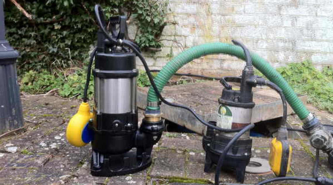 Sewage Treatment Plants